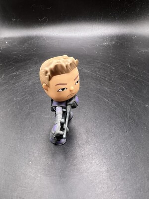 Funko Mystery Mini Marvel Captain America Civil War Hawkeye Vinyl Figure 
