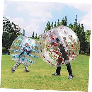 Inflatable Bumper ONE Ball Diameter Kids Bubble Soccer - Main Image