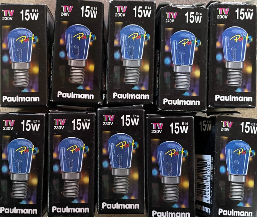 Paulmann LED Leuchtmittel Kerze 2,5W Fast 25W E14 Satin Satiniert 200