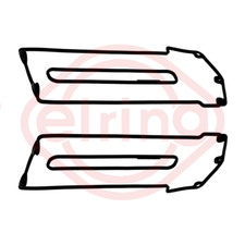 ENGINE ROCKER COVER GASKET SET LEFT ELRING 266370 P FOR BMW 5,7,X5,8,E39,E38,E53