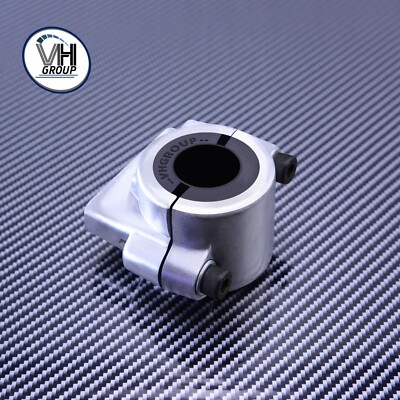 Mercedes W211 E211 4matic - Front Stabilizer Sway Bar Bushing Bracket Mount (NEW