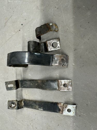 1965 1966 Ford Galaxie Firewall Dash Wiring Harness Loom Hanger Marauder LTD OEM - Picture 6 of 7