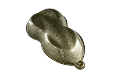 Metal Flake Glitter - CHAMPAGNE GOLD