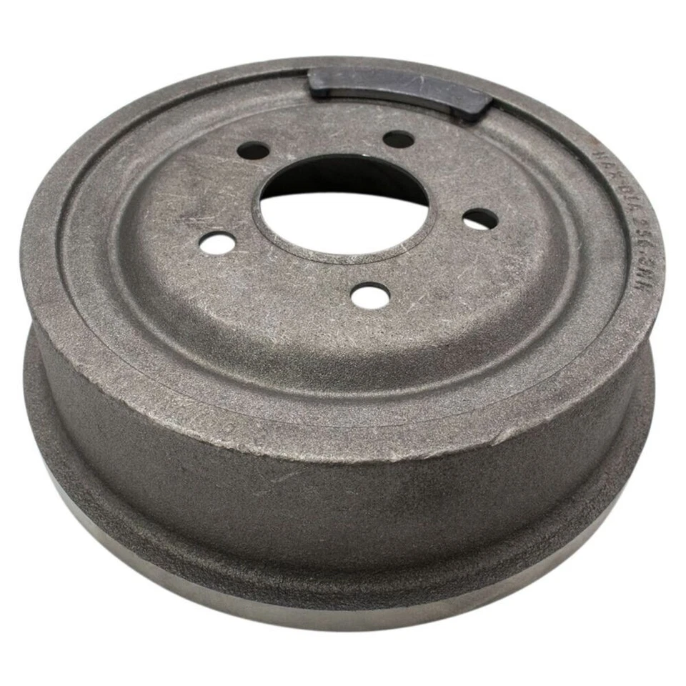 Juego de pares de tambores de freno trasero de 10" x 2,5" para camioneta Ford Explorer Ranger Mazda Foto 2 de 4