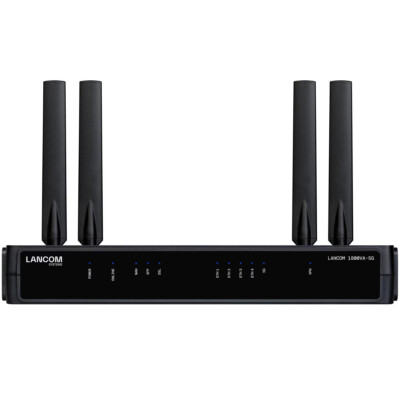 Lancom 1800VA-5G (EU) SD-WAN Gateway mit VDSL und 5G