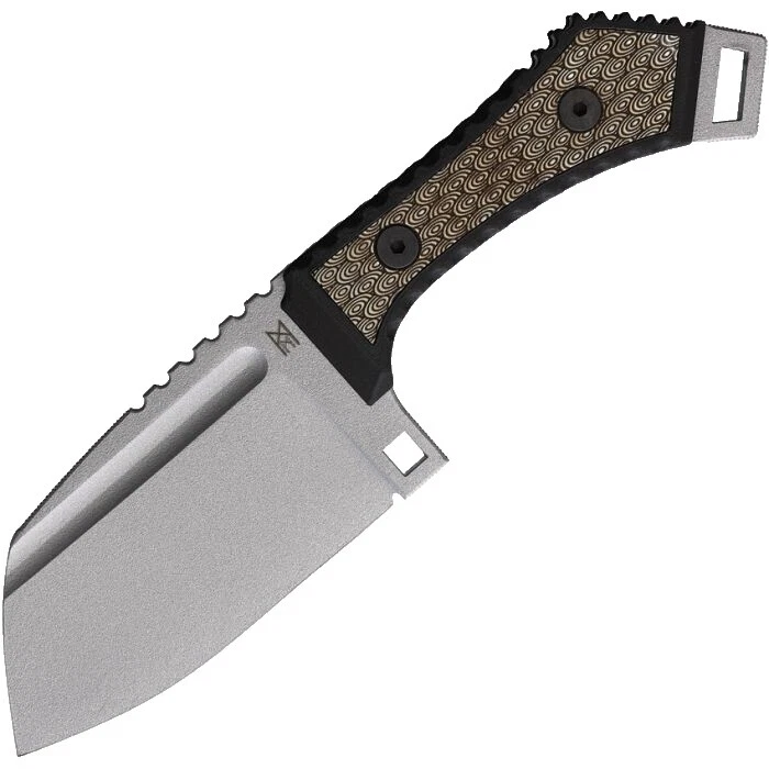 不锈钢刀片钛处理收藏现代直刀