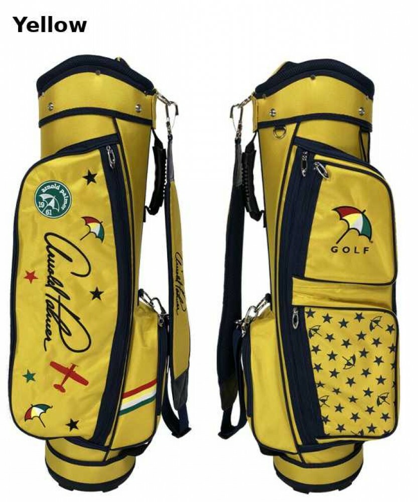 Arnold Palmer Golf  バッグ Arnold Palmer APCB-09J 5-Way Ultralight Golf Club Bag 7.5 x
