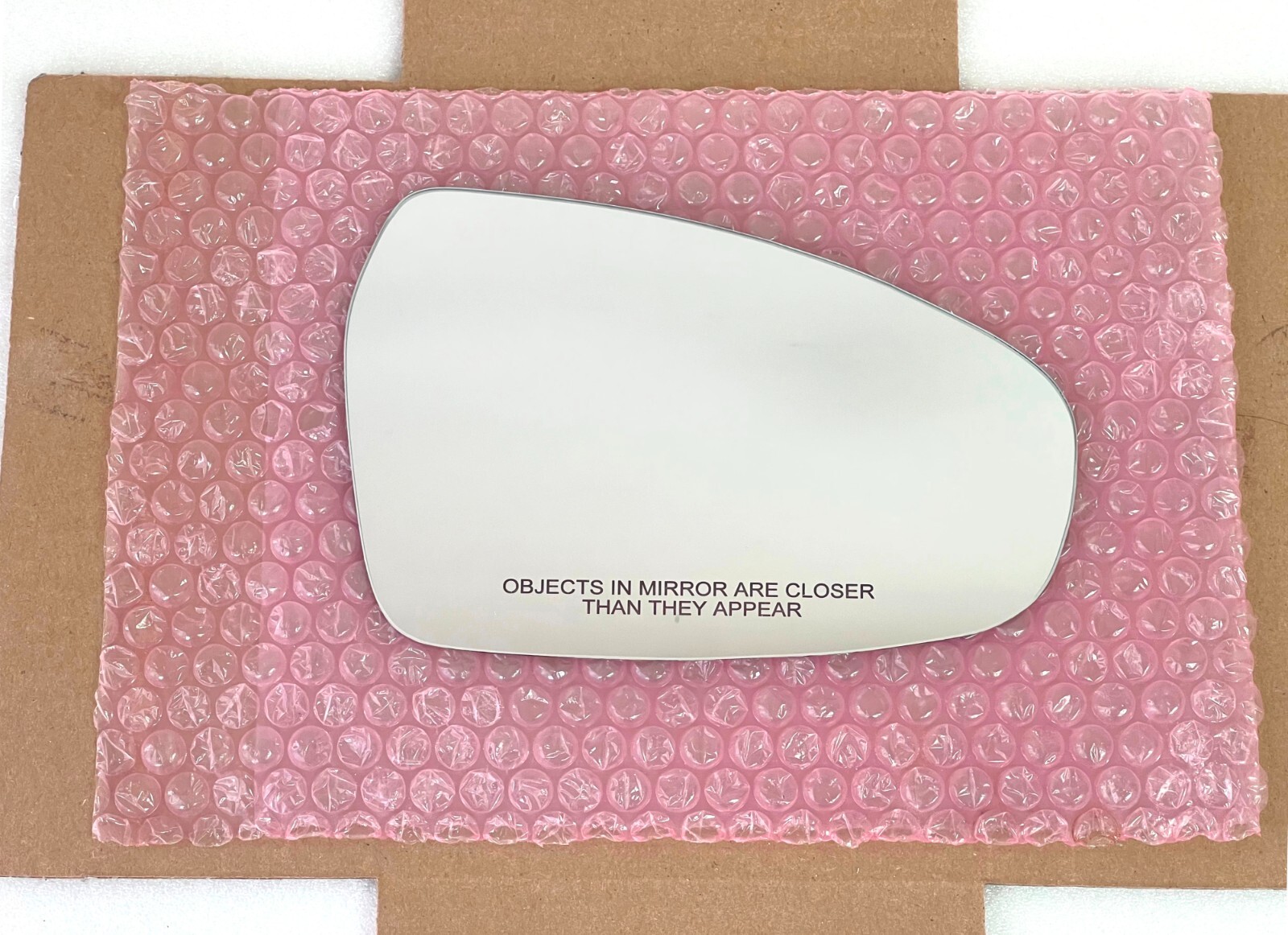 HEATED MIRROR GLASS + BACKING PLATE for 201922 KIA FORTE Passenger Side Right R eBay