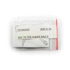 GN ReSound ITE Hearing Aid Microphone Covers USA SELLER 21536500 Mic Filter Case