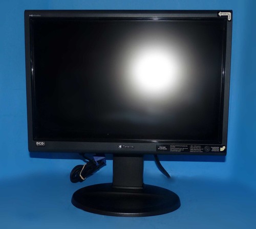 Monitor Led 2005 Gateway Model 2100 FPD2185 21” LCD Monitor 2005 | eBay