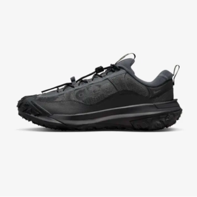 Nike ACG Mountain Fly 2 Low Gore-TEX Shoes 'Black/Dark Smoke Grey