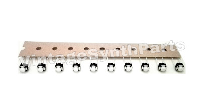 Roland Juno G - D - Von - Stage - 10 X Drucktasten Tact Switches Panel Switch