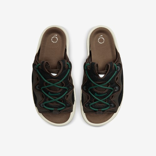 New Nike Offline 2.0 "MEDIUM OLIVE" VELVET BROWN DJ6229-200 SZ 9 - Picture 3 of 6