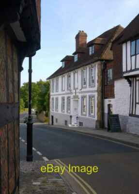 Foto 6x4 The Spread Eagle Hotel Midhurst in der Chichester Road, das muss f c2015