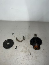 1987HondaATC250SXKickstarterSpindle+Pinion/28250-HA0-000+28211-HA0-000
