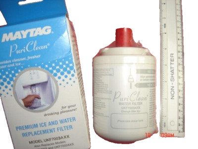 Kühlschrankfilter, Wasserfilter, Maytag UKF7003 UKF7003AXX UKF7002AXX, Original