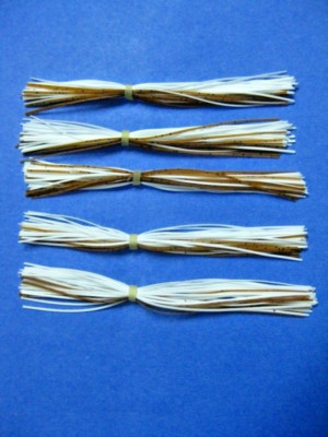 Gonne In Silicone Baitfish Da 127mm All'ingrosso, Gonna Con Esca - Foto 2