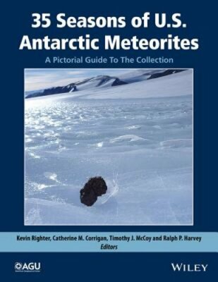 35 Seasons of U.S. Antarctic Meteorites (1976-2010): A Pictorial Guide To The