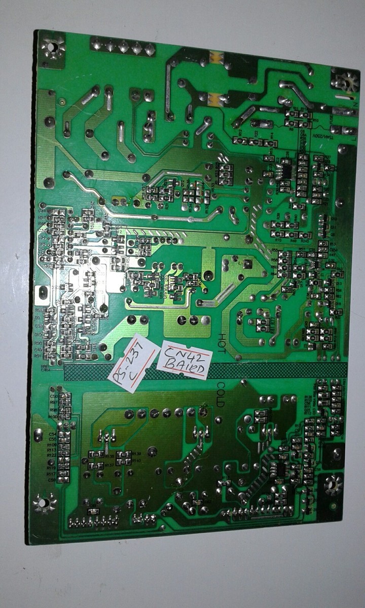 Carte d'alimentation adaptée pour TCL 65F6, 40-L141W4-PWC1CG 08-L171HD2-PW200AA  44