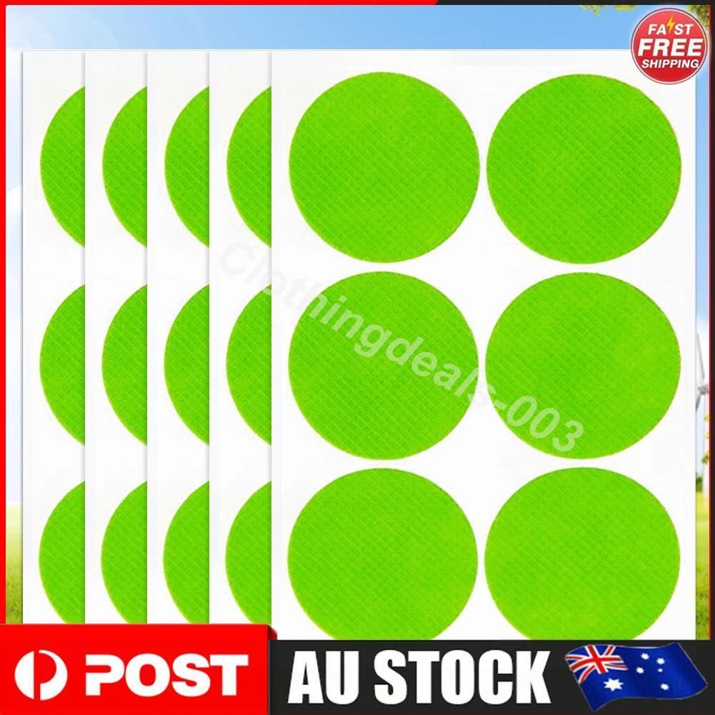 30pcs Anti mosquito Stickers Disposable Mosquito repellent Paste