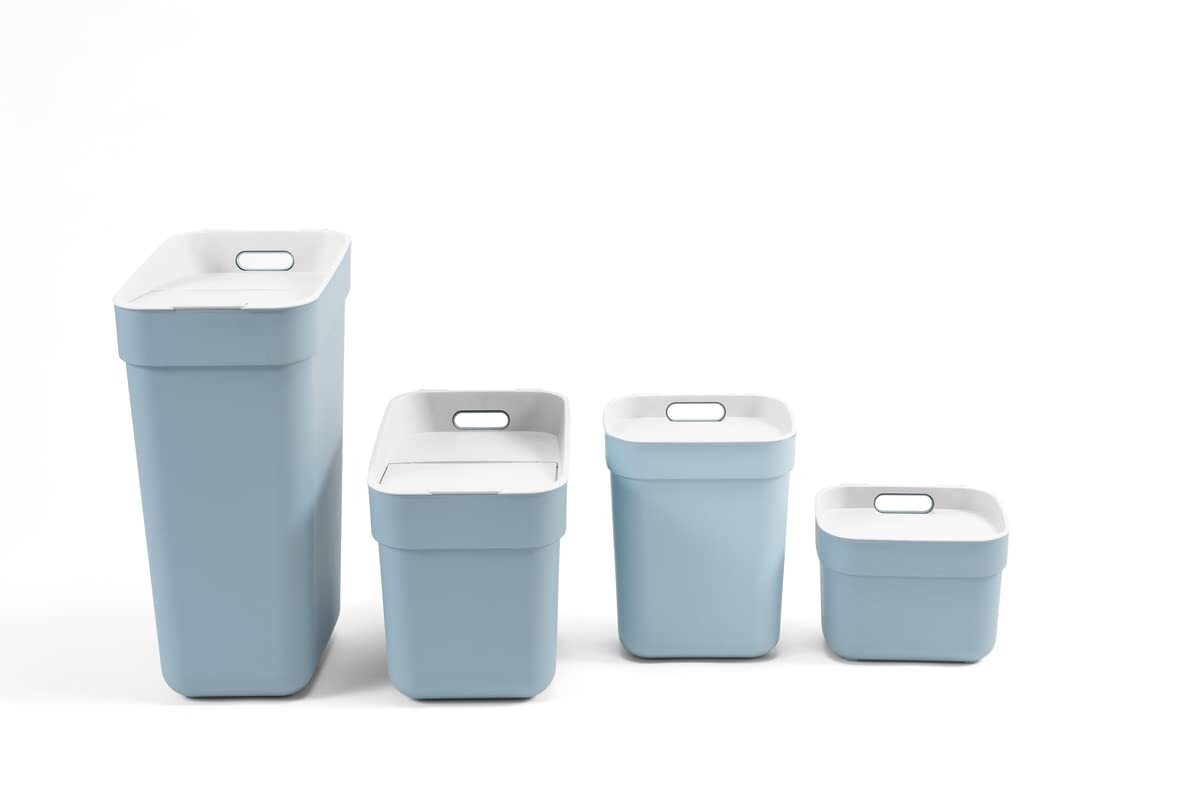 Curver Abfalleimer Mülltrennsystem 5-30L Mülleimer Müllbehälter Papierkorb