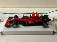 Ferrari F1 SF21, #16 C. Leclerc, Formel 1 2021, Bburago Modell 1:43