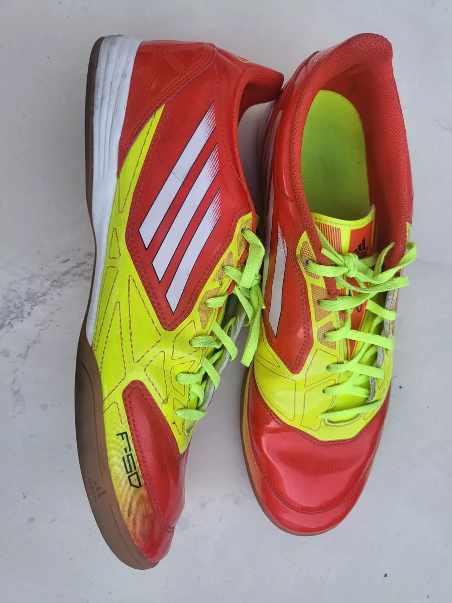 Adidas f50 futbol sala new arrivals