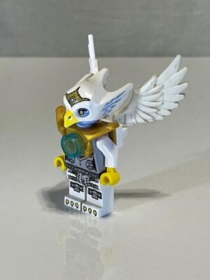 Lego Eris Legends of Chima Minifigure USED Good Condition loc071