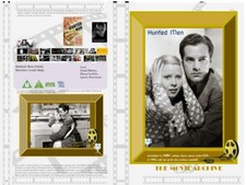 Hunted Men (1938) dvd  Dir: Louis King w/ Lloyd Nolan, Mary Carlisle,