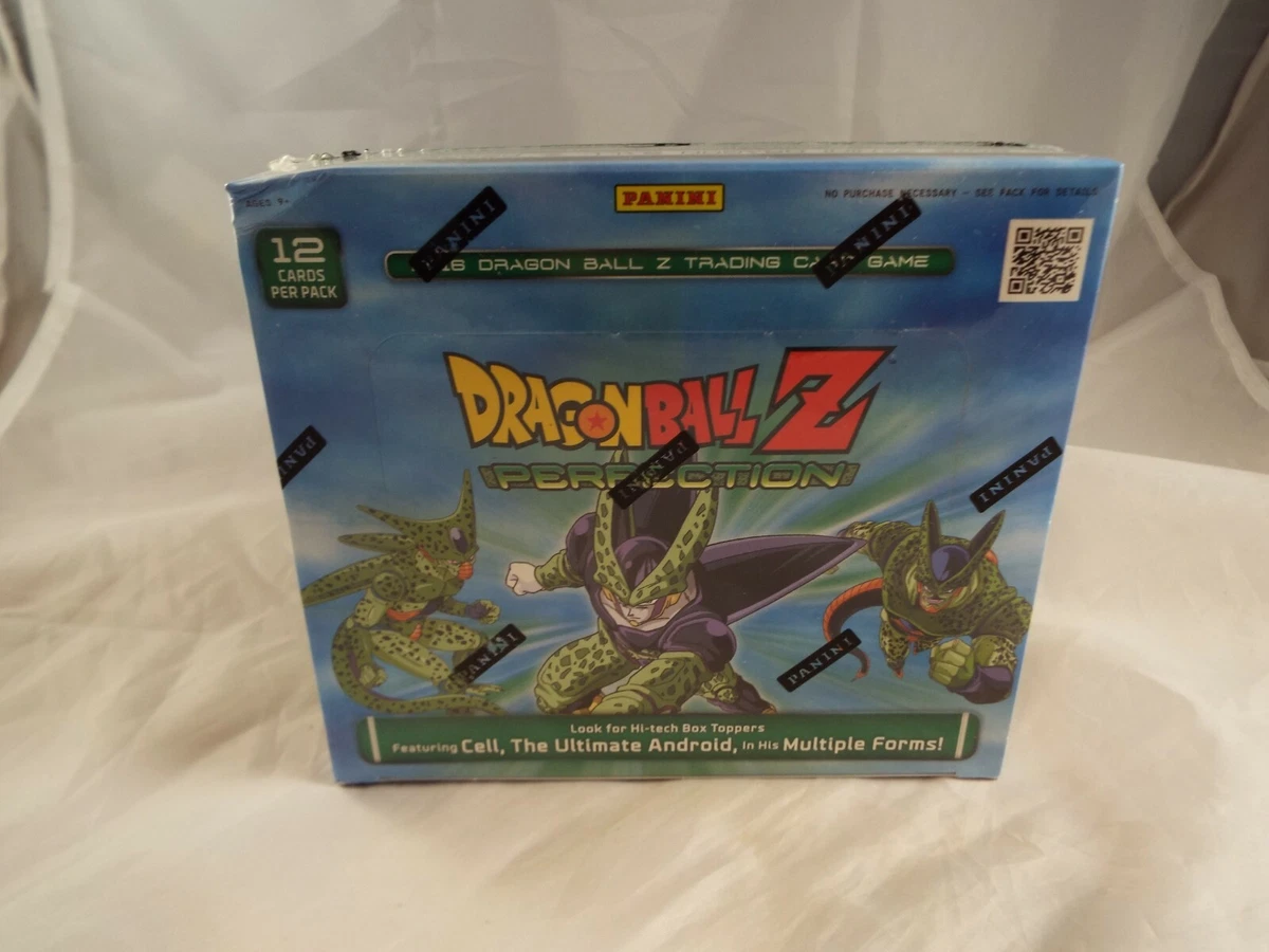 Preços baixos em Dragon Ball Z TCG Caixas Seladas Collectible Card