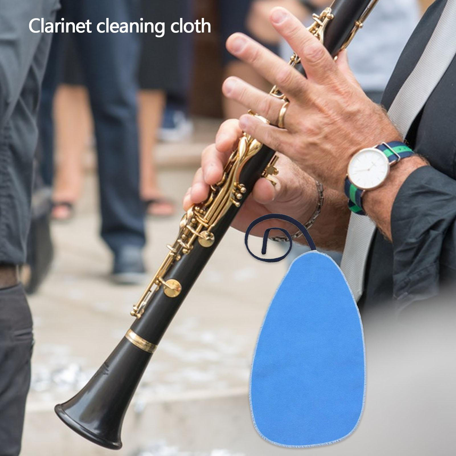 Cleaning Cloth Soft Internal Tube Cleaner Instrument