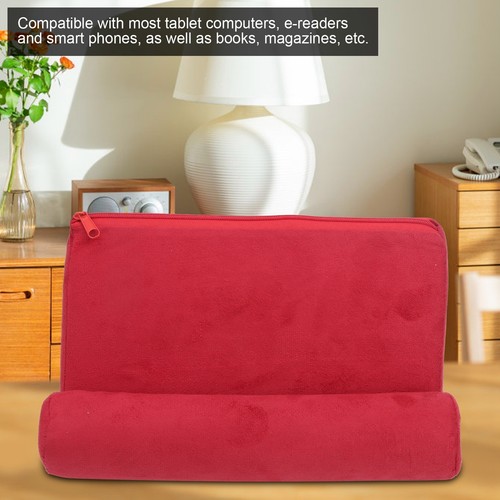 Pillow Tablet Stand Holder Mobile Phone Support Bed Rest Cushion Tablet CW - Picture 10 of 22