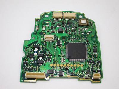 Repair Parts For Canon 580EX II Speedlite Main Board MCU Motherboard PCB Assy