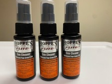 "3 PACK" -- Hoppe's Elite Gun Cleaner, 2 oz Bottles