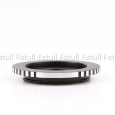 Dual Purpose Lens Adapter Fr M42 Screw C Mount CCTV Cine Lens to Fujifilm FX