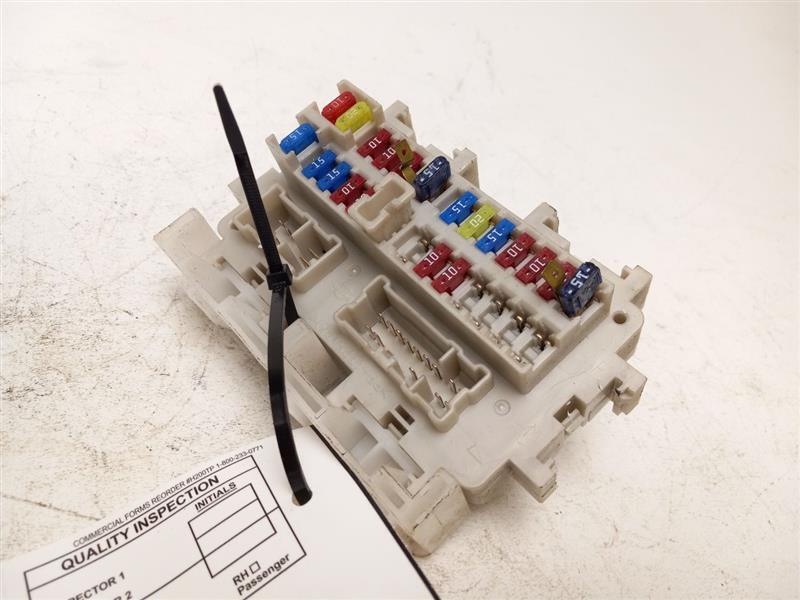 Nissy　BOX Driver Left Fuse Box Engine Fits 17-20 ROGUE 377440 | eBay