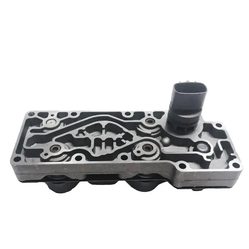 REPUESTO TRANSMISIONES PARA 4R100 PWM 98-04 PAQUETE DE SOLENOIDES BLOQUE FORD Fabricante Original Foto 4 de 4