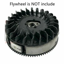 Flywheel Cooling Fan For A-ipower AP4000 AP5000 SUA4500 SUA5000 7.5HP Generator