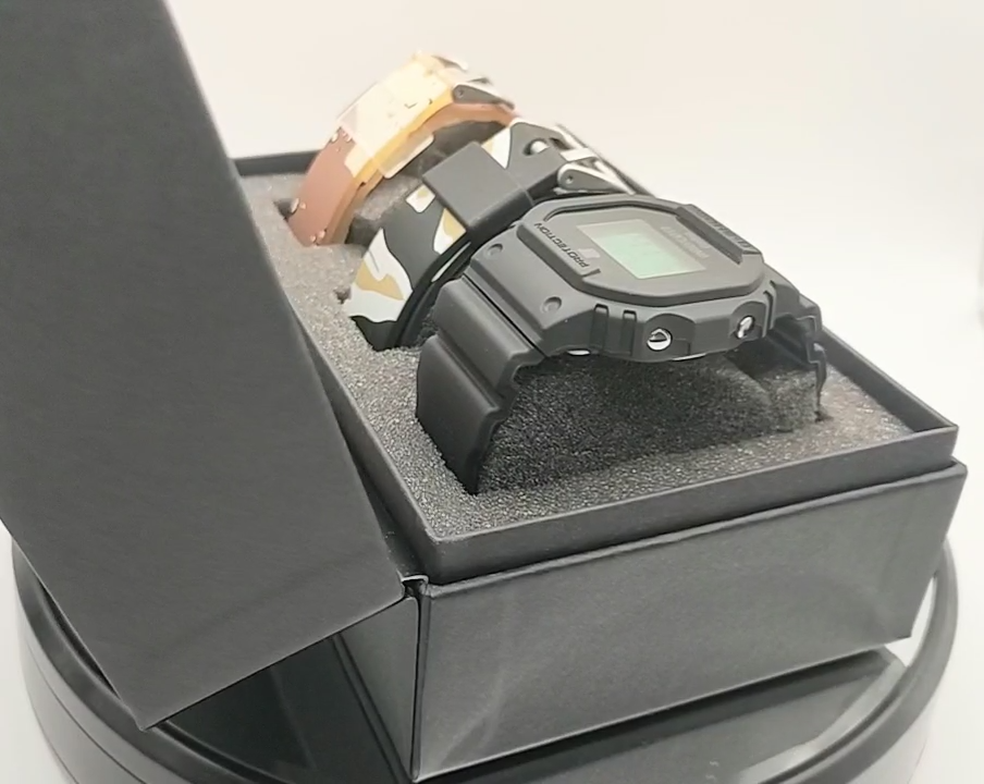 undefeated コラボモデル G-SHOCK DWE-5600UD-1JR DWE5600UD-1 | G-SHOCK DIGITAL Black | CASIO