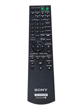 Genuine Original Sony RM-AAU130 AV SYSTEM Remote 38