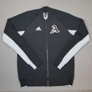 Adidas M VRCT Jacket FP8390 Men's Size XLT Tall Black With Light Gray New  193103891498 | eBay