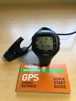 timex gps m434
