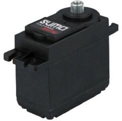 Servo  SUMO  5521MG  Digital  2BB | 20,32 kg/cm Yuki 998221