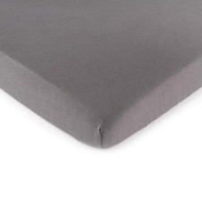 SheetWorld Fitted Crib Sheet 28x52, Cotton Jersey Solids, USA