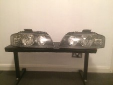 AUDI A3 FRONT HEADLIGHTS EXCELLENT CONDITION FROM 2006