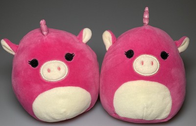unicorn pig stuffed animal