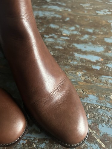 Kurt Geiger Storm Leather Boots Size 6 - Picture 4 of 9