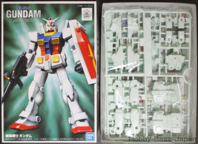 1/144 FG-01 RX-78-2 GUNDAM & FG-03 MS-06F ZAKU 2 (First 1/144 FG-01 RX-78-2 GUNDAM & FG-03 MS-06F ZAKU 2 (First