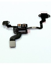 ORIGINAL NEW Power Proximity Light Sensor Flex Ribbon Cable 4 iPhone GSM 4G USA