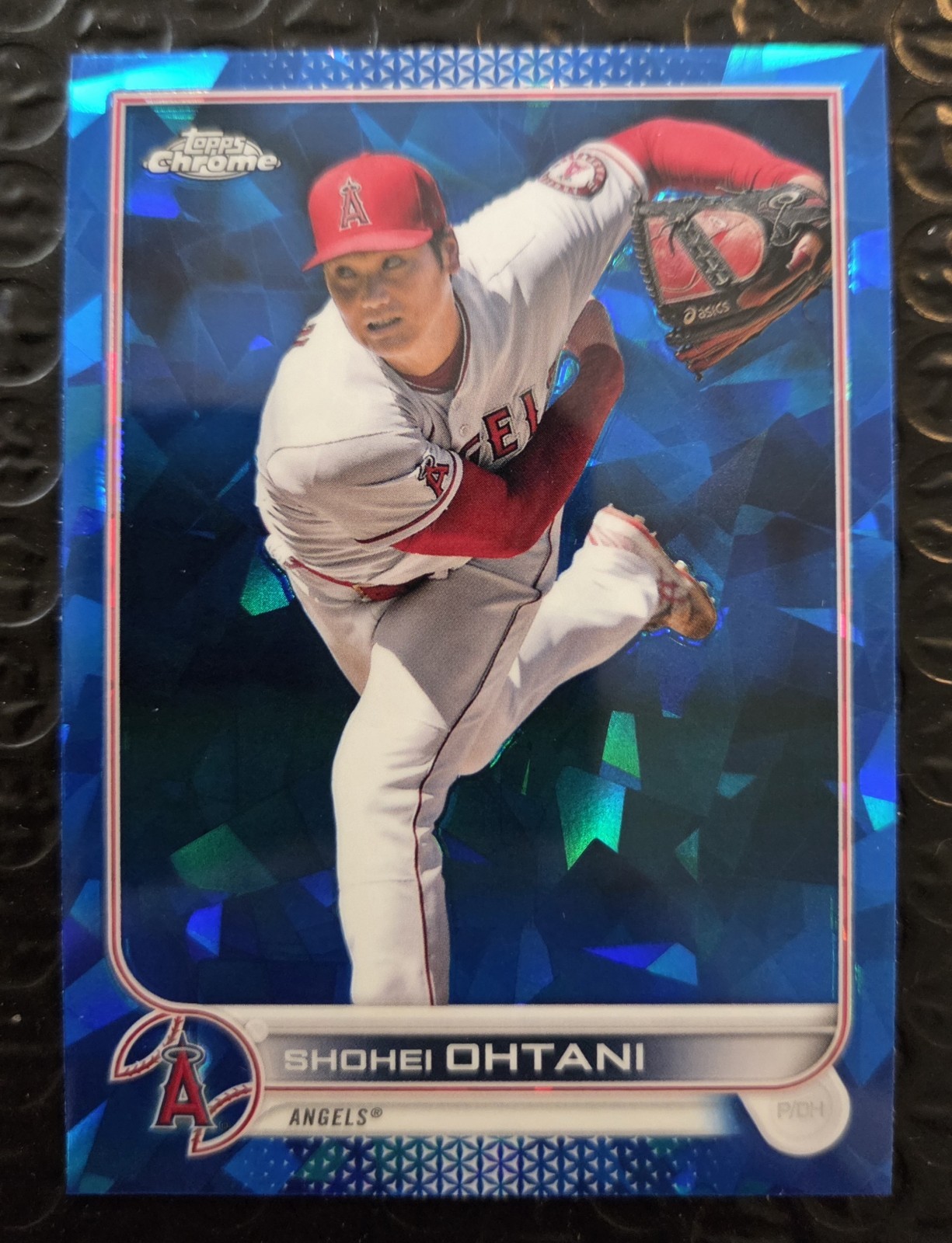 2022 Topps Chrome Sapphire Edition - Shohei Ohtani #660